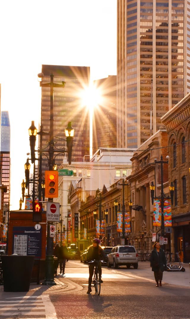 Calgary