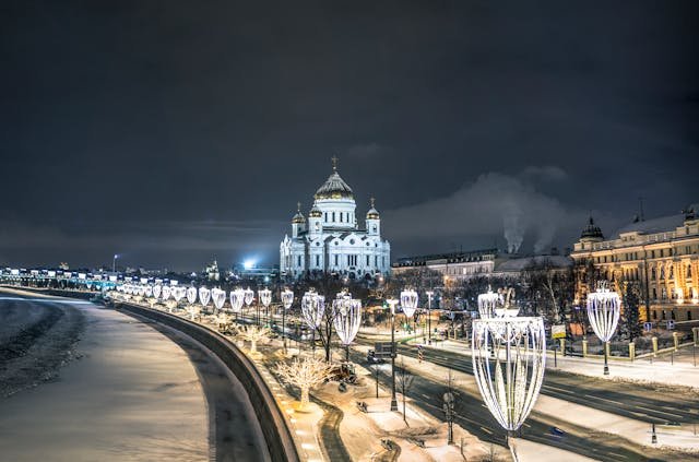 Moscow