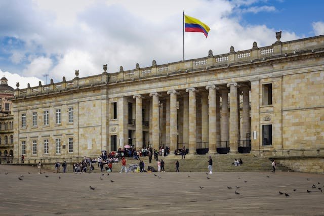 Bogotá