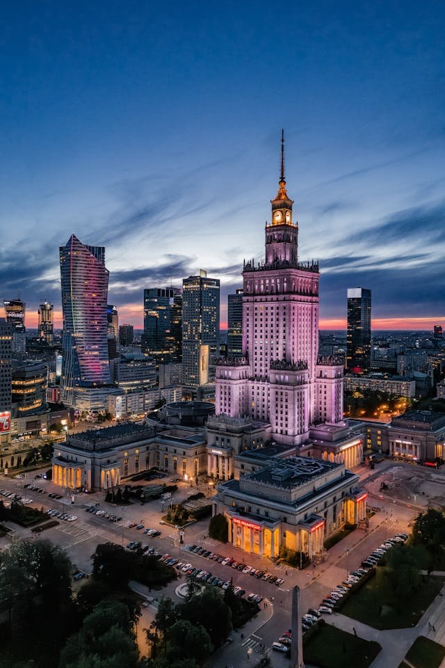 Warsaw