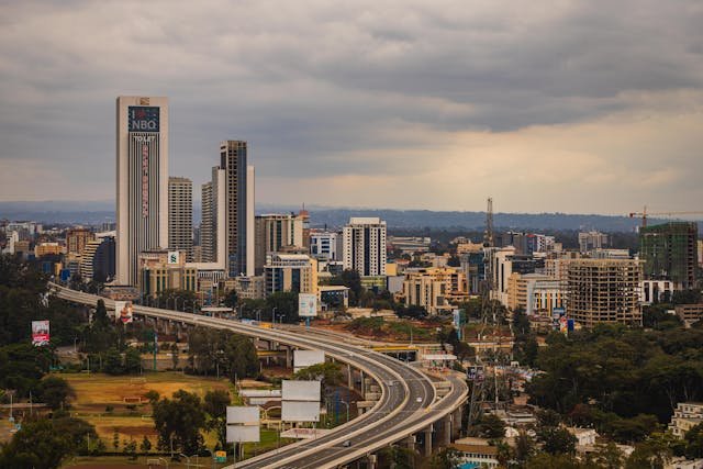 Nairobi