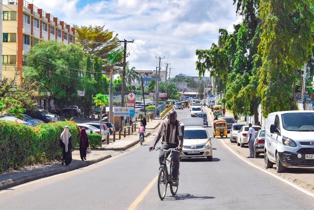 Mombasa