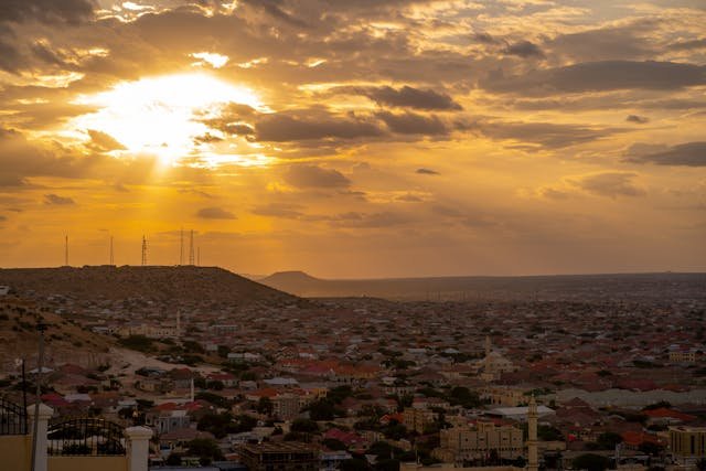 Kismayo
