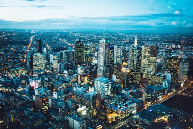 Melbourne