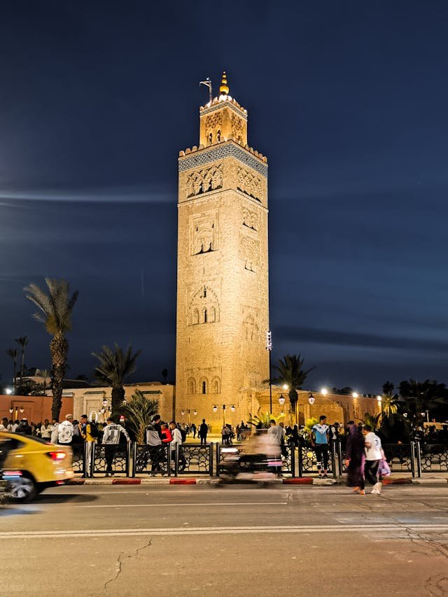 Marrakesh