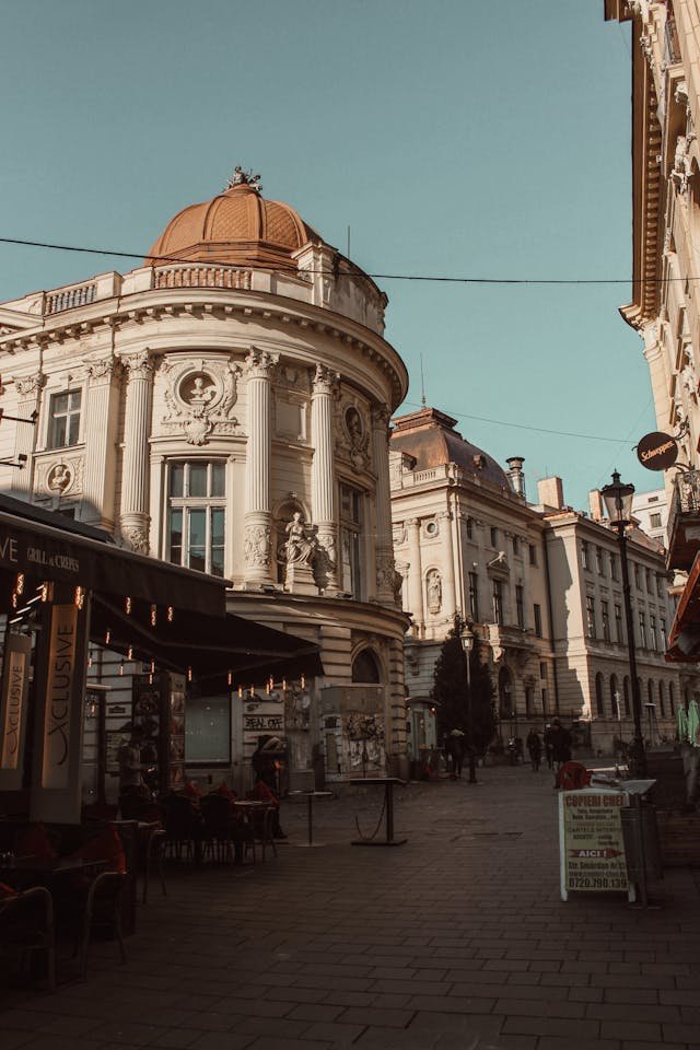 Bucharest