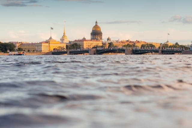 Sankt-Peterburg