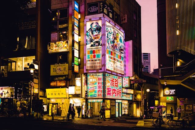 Tokyo