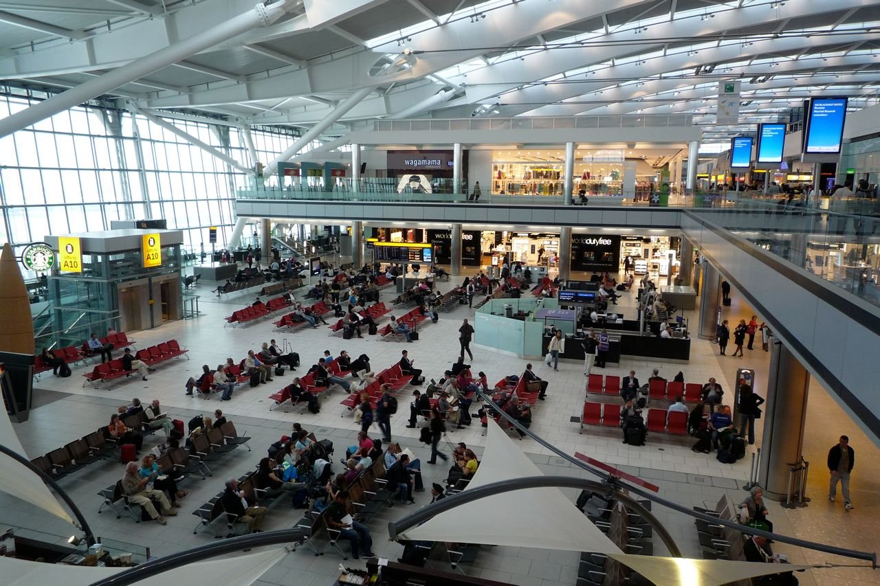 London Gatwick Airport