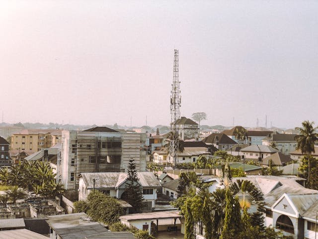 Port Harcourt