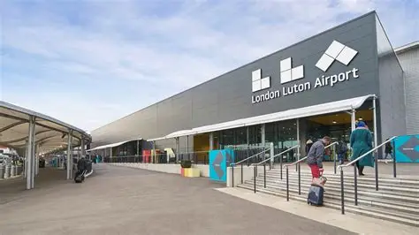 London Luton Airport