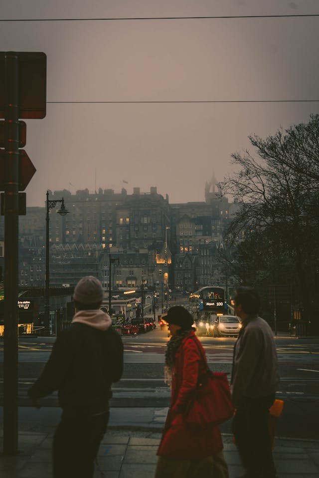 Edinburgh